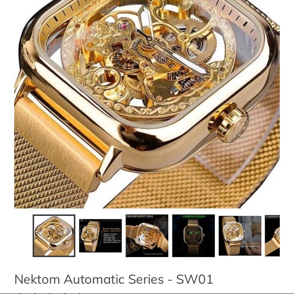 Nektom Automatic Series - SW01